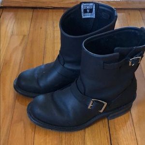 Frye Biker Boot